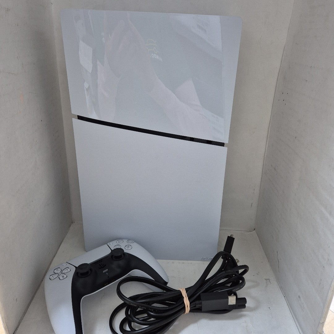 CONSOLA DE VIDEOJUEGO SONY PS5 SLIM DIGITAL 1 TB SSD (SEMINUEVO)