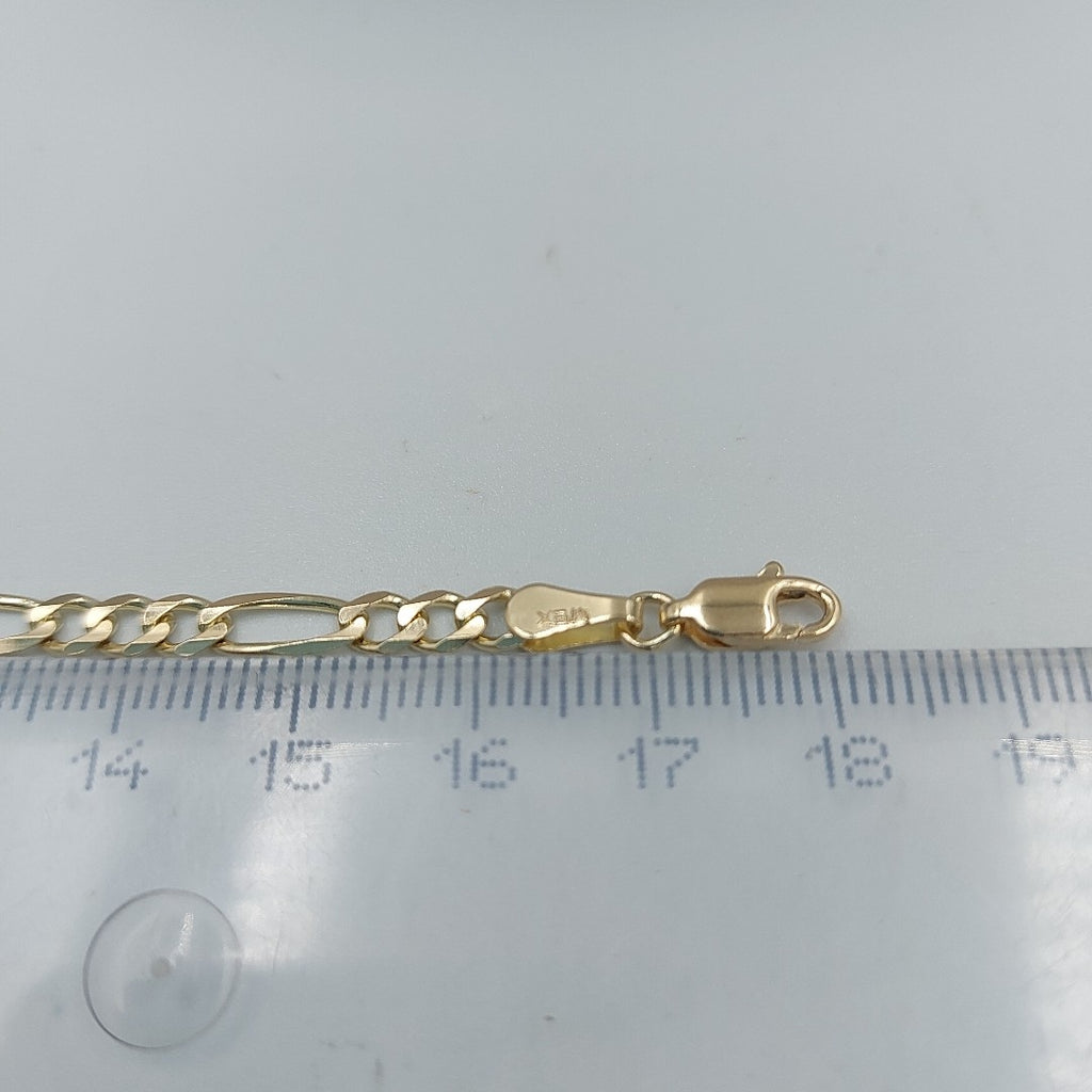 PULSERA TEJIDO 3X1 4.2G 18 CM (NUEVO)