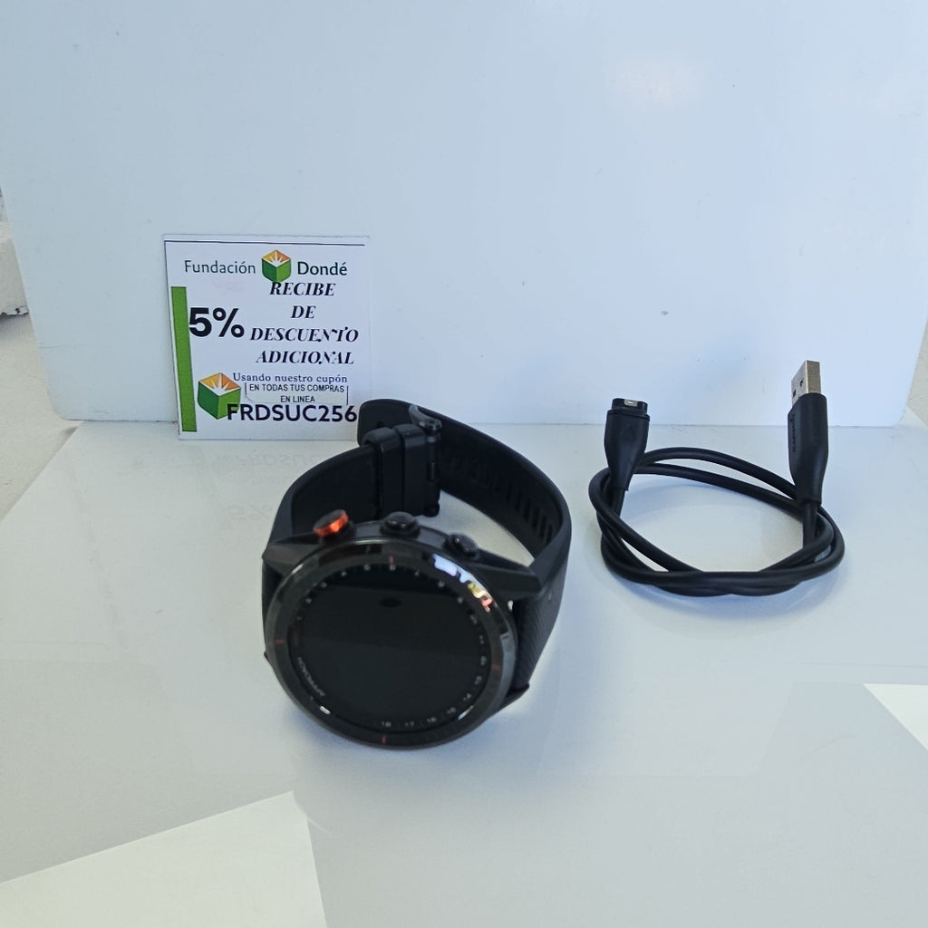 SMARTWATCH GARMIN APPROACH S62 47 MM GPS (SEMINUEVO)