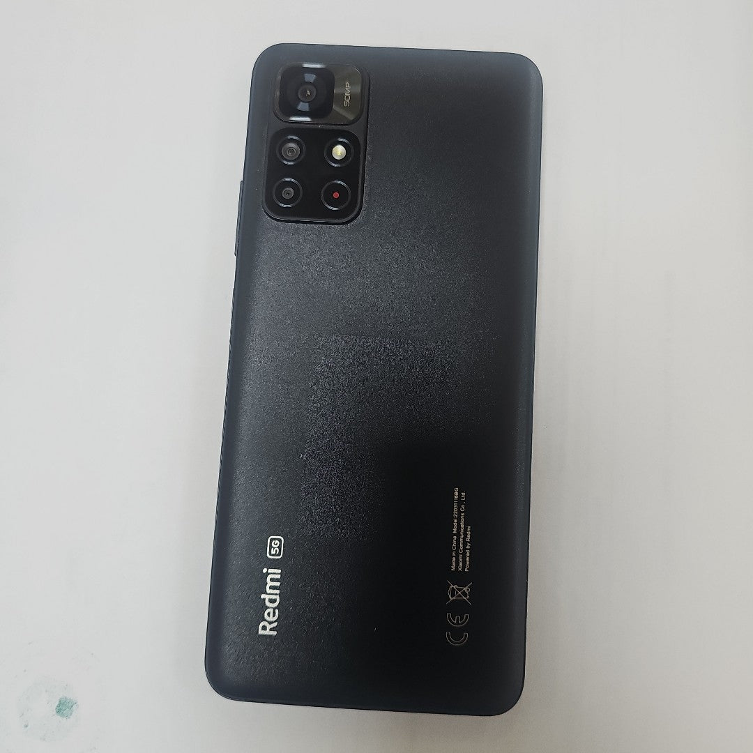 CELULAR XIAOMI REDMI NOTE 11S 5G 22031116BG 128 GB 4 GB RAM