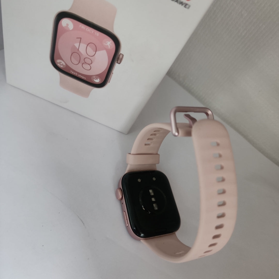 SMARTWATCH HUAWEI WATCH FIT 3 SLO-B09 44 MM BLUETOOTH (SEMINUEVO)