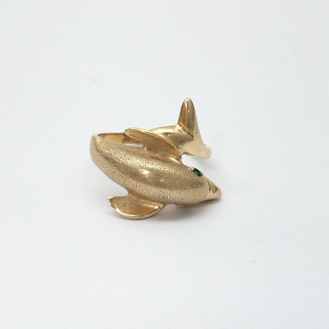 K1 5,60 GRMS 14 K ESPECIFICACIONES COMPLEMENTARIAS ANILLITO (SEMINUEVO)