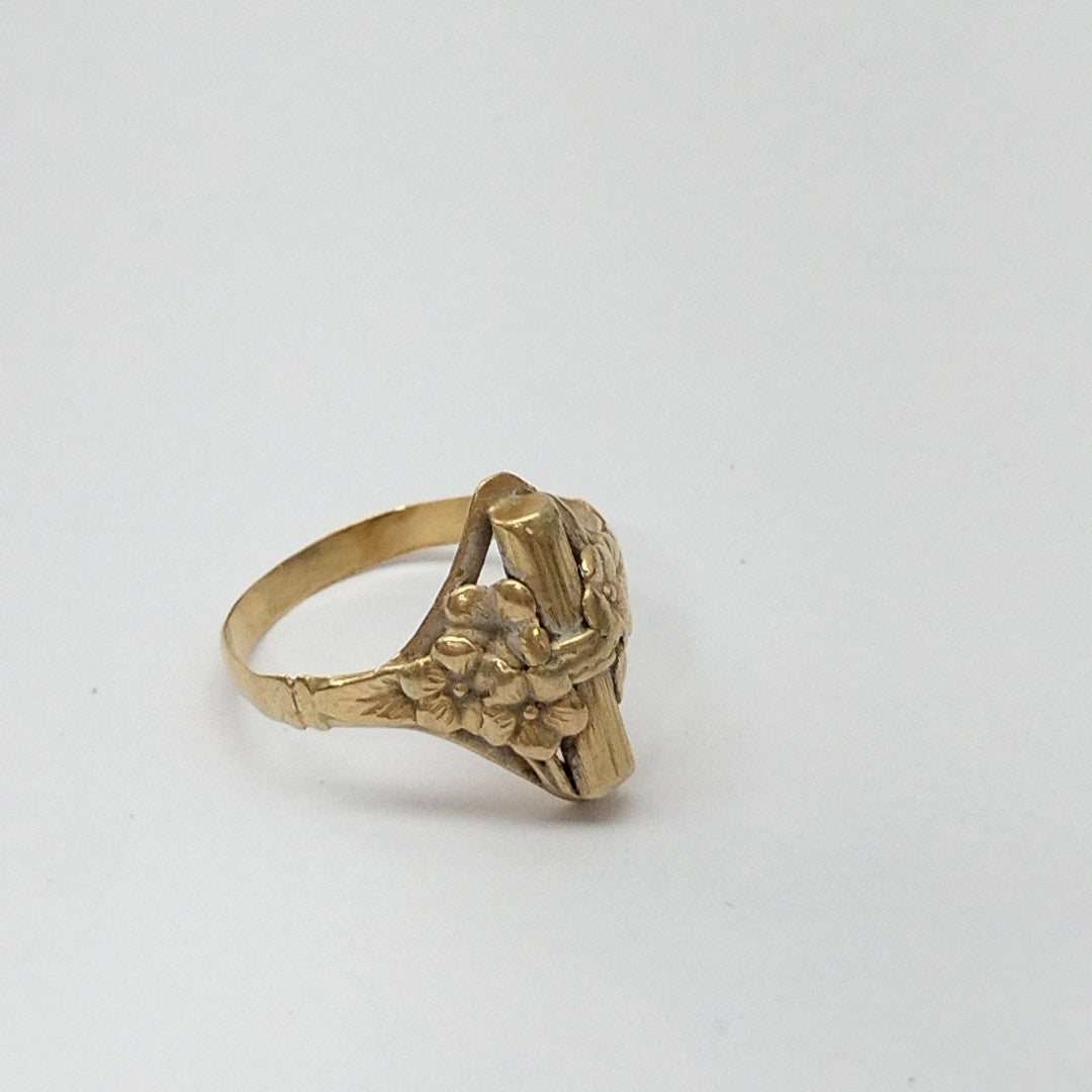 K1 2,80 GRMS 18 K ESPECIFICACIONES COMPLEMENTARIAS ANILLITO (SEMINUEVO)