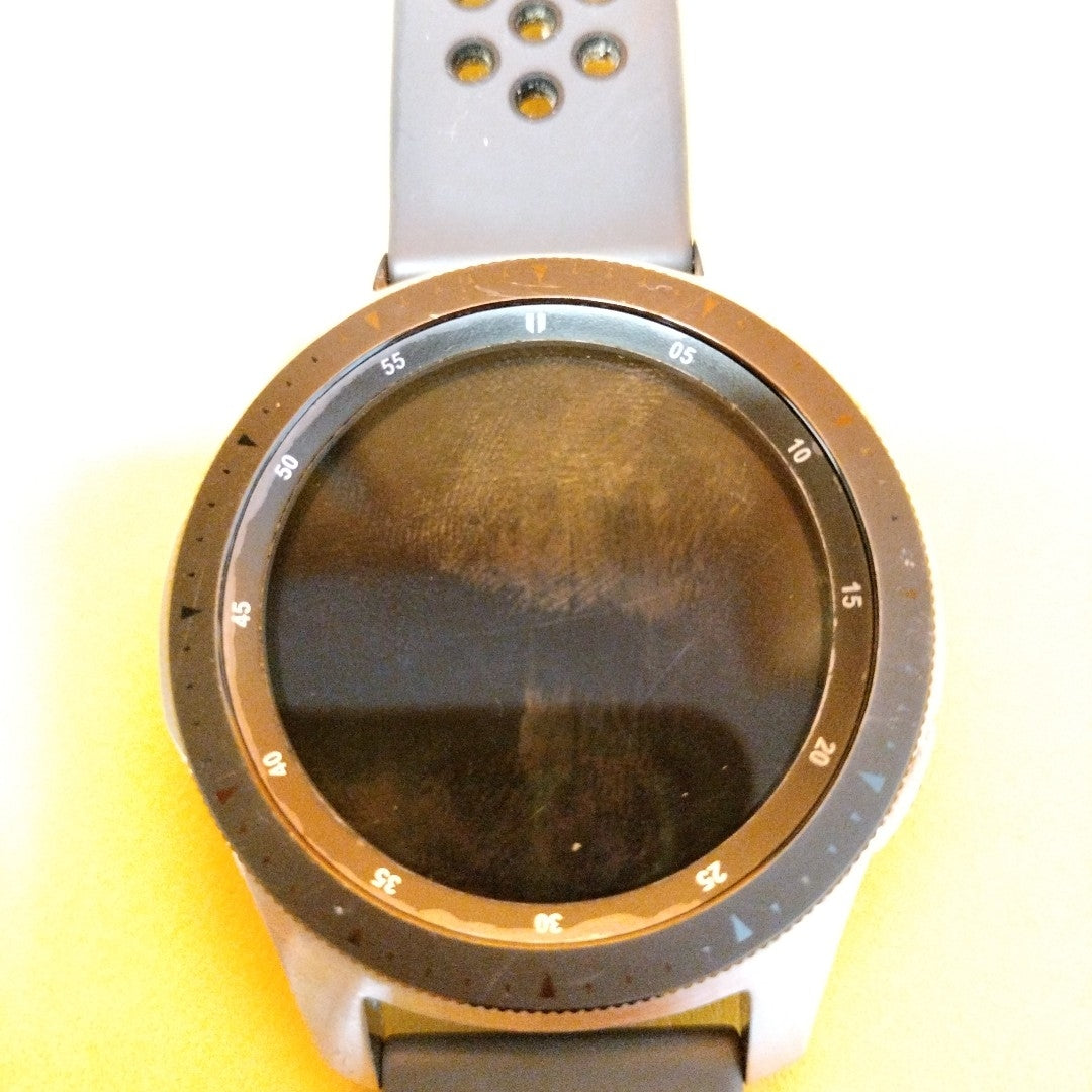 SMARTWATCH SAMSUNG GALAXY WATCH SM-R805U 46 MM GPS (SEMINUEVO)