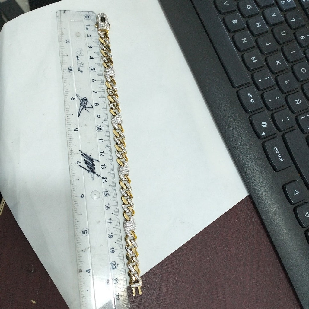 K1 18,60 GRMS 14 K ESPECIFICACIONES COMPLEMENTARIAS TEJ CONBINADO (SEMINUEVO)