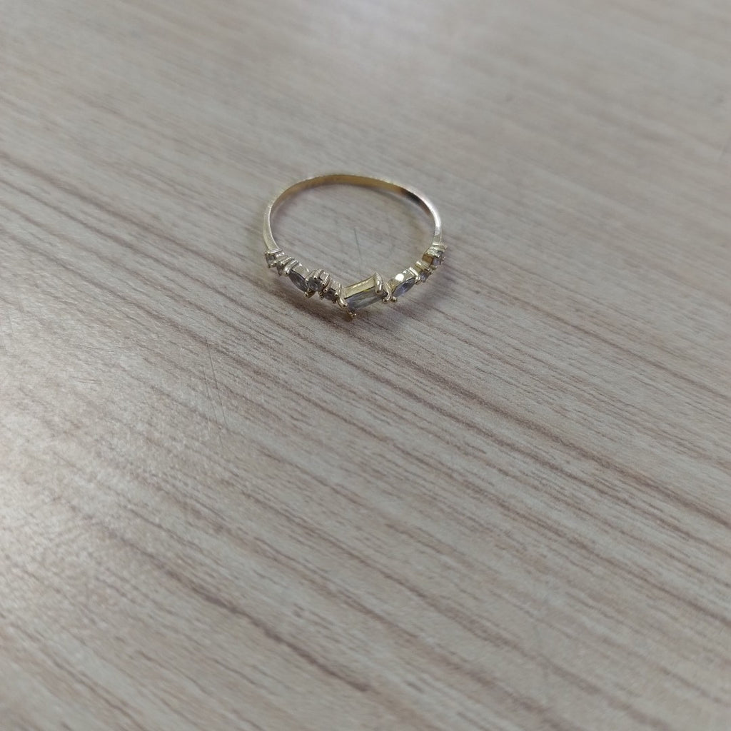 ANILLITO ORO 14 K 0.8 GRMS (SEMINUEVO)