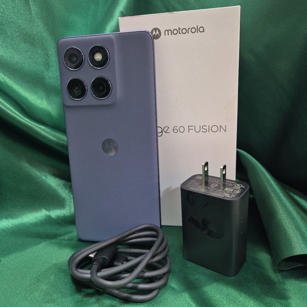 CELULAR MOTOROLA EDGE 60 FUSION XT2503-1 (2023) 256 GB 8 GB RAM (SEMINUEVO)