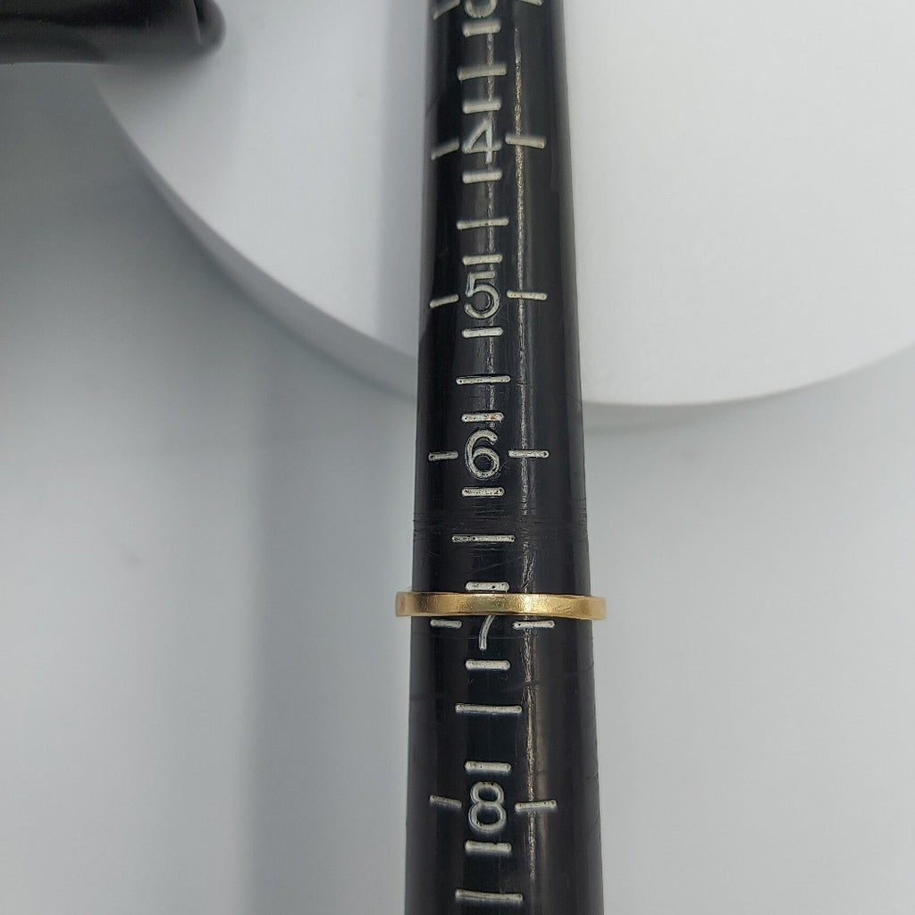 ANILLITO ORO 14 K 3.9 GRMS (SEMINUEVO)