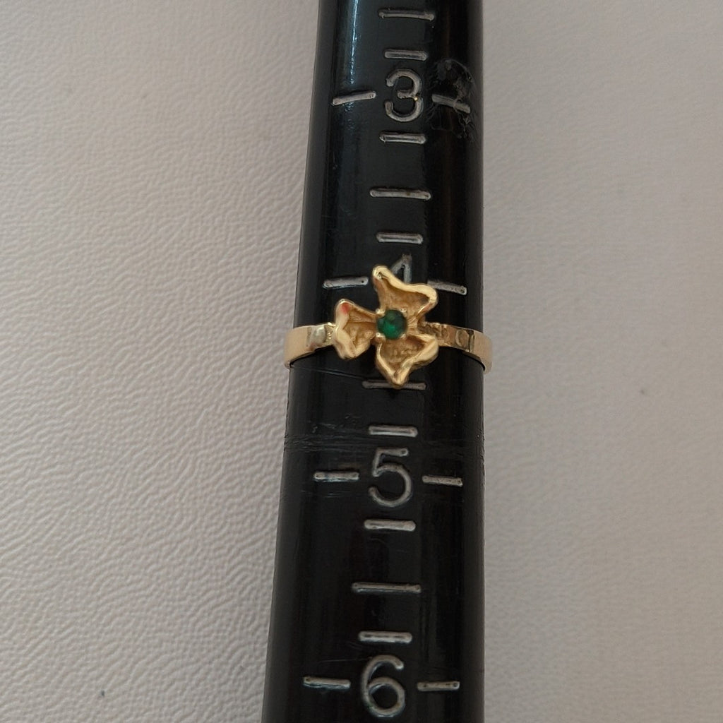 ANILLITO ORO 14 K 1.4 GRMS (SEMINUEVO)