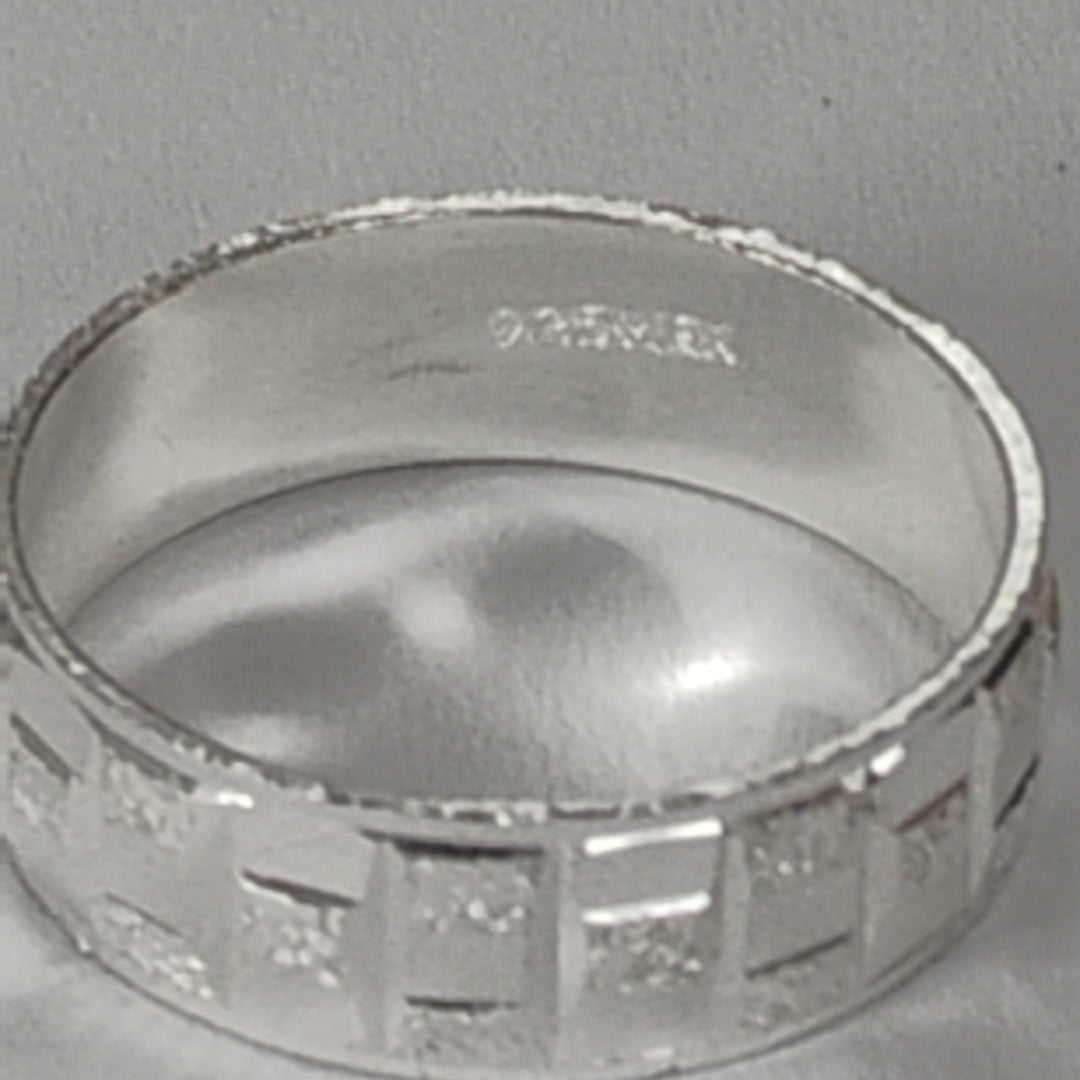 ARGOLLA PLATA 2,40 GRMS (SEMINUEVO)