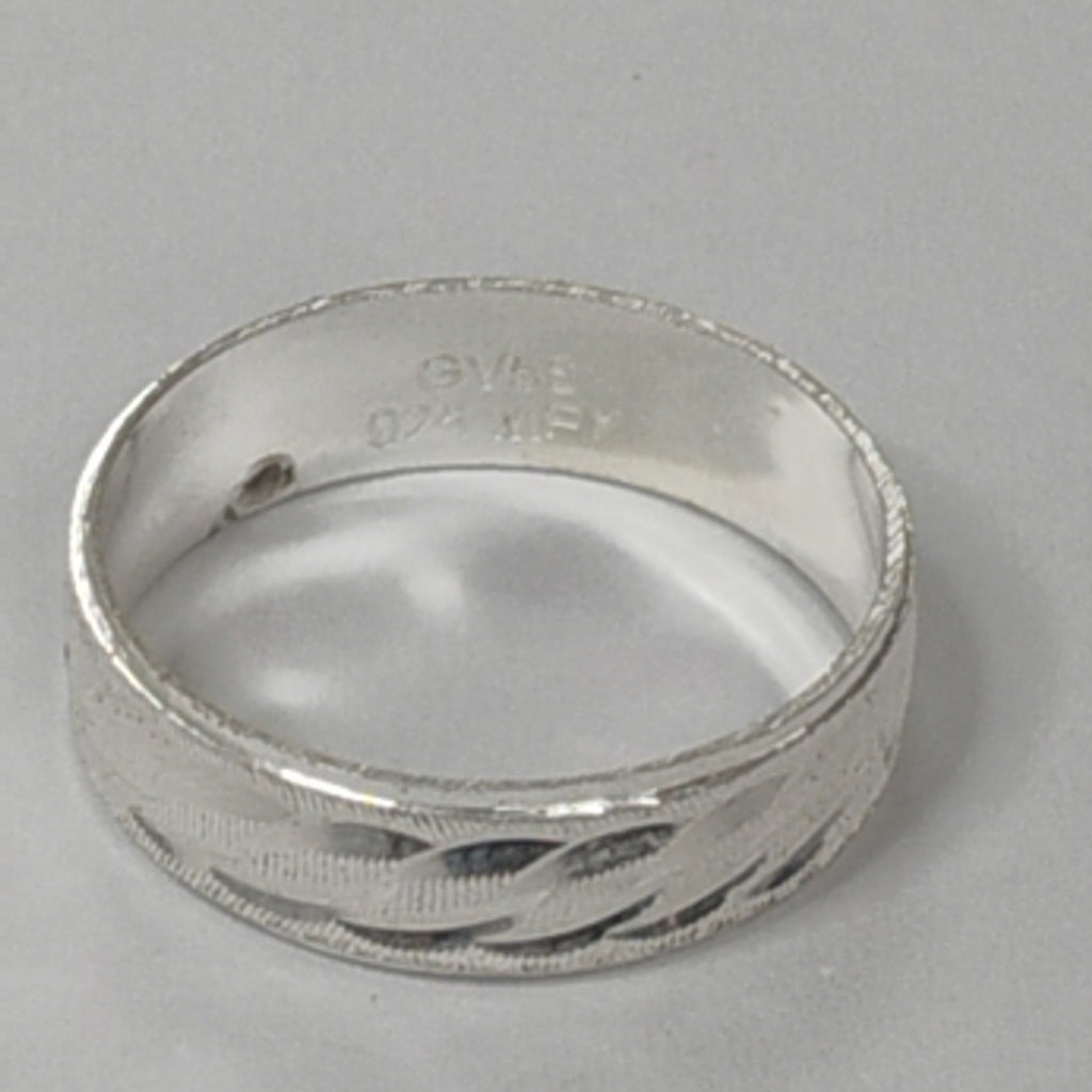 ARGOLLA PLATA 2,50 GRMS (SEMINUEVO)