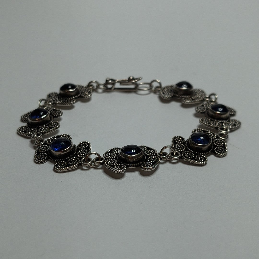 PULSERA PLATA 14,40 GRMS (SEMINUEVO)