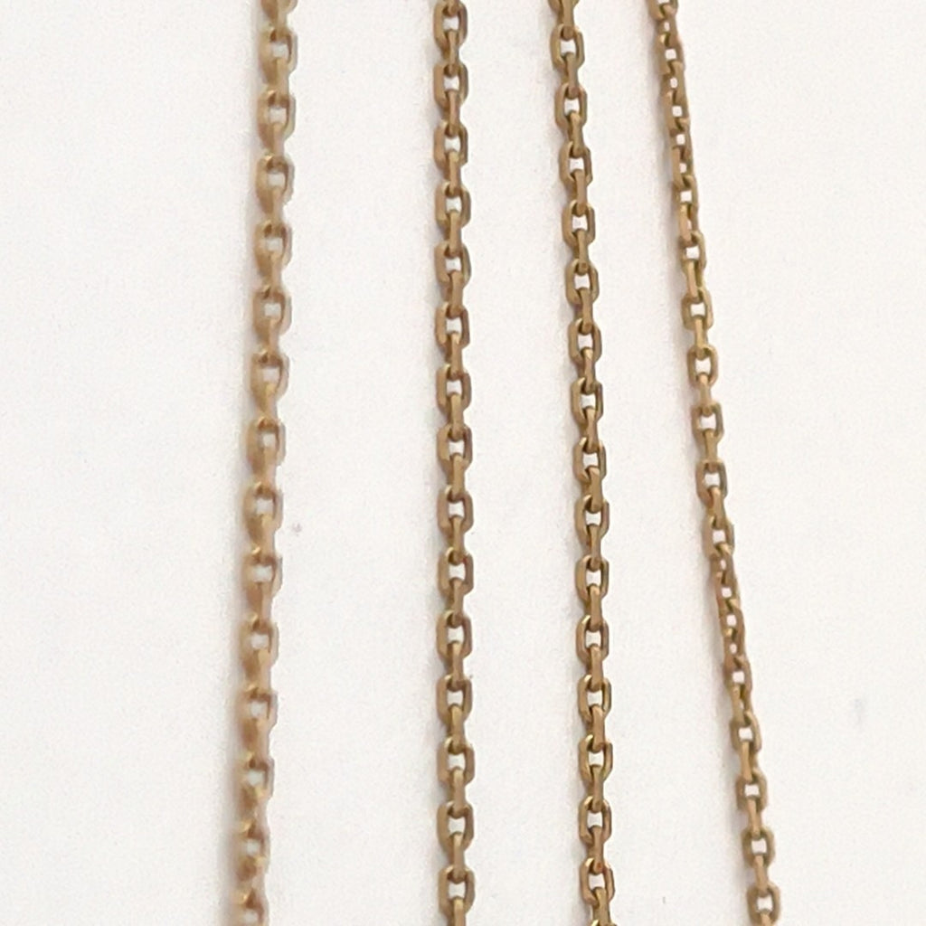 GARGANTILLA ORO 8 K 2,90 GRMS (SEMINUEVO)