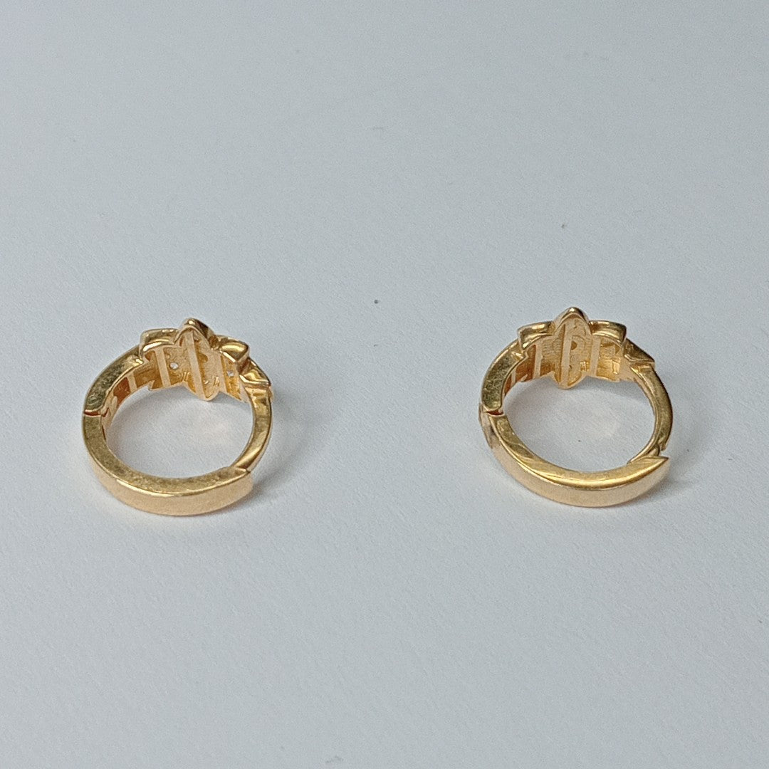 HUGGIES ORO 14K 1.7 (NUEVO)