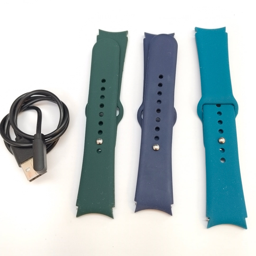 SMARTWATCH MONTBLANC SUMMIT MS744517 46 MM GPS (SEMINUEVO)