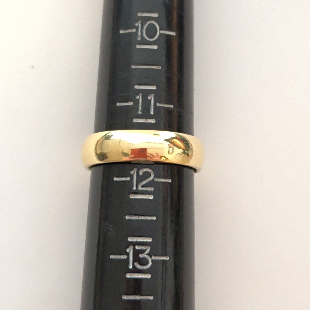 ARGOLLA ORO 14 K 5,30 GRMS (SEMINUEVO)