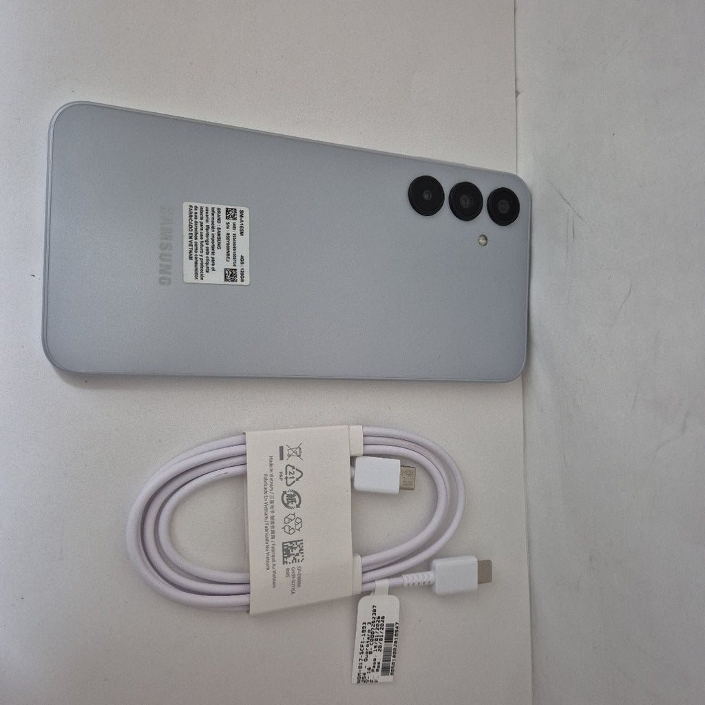 CELULAR SAMSUNG GALAXY A16 SM-A165M (2024) 128 GB 4 GB RAM (SEMINUEVO)