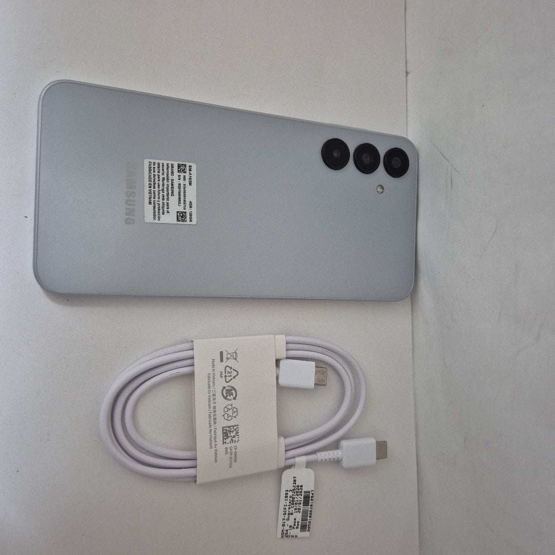 CELULAR SAMSUNG GALAXY A16 SM-A165M (2024) 128 GB 4 GB RAM (SEMINUEVO)
