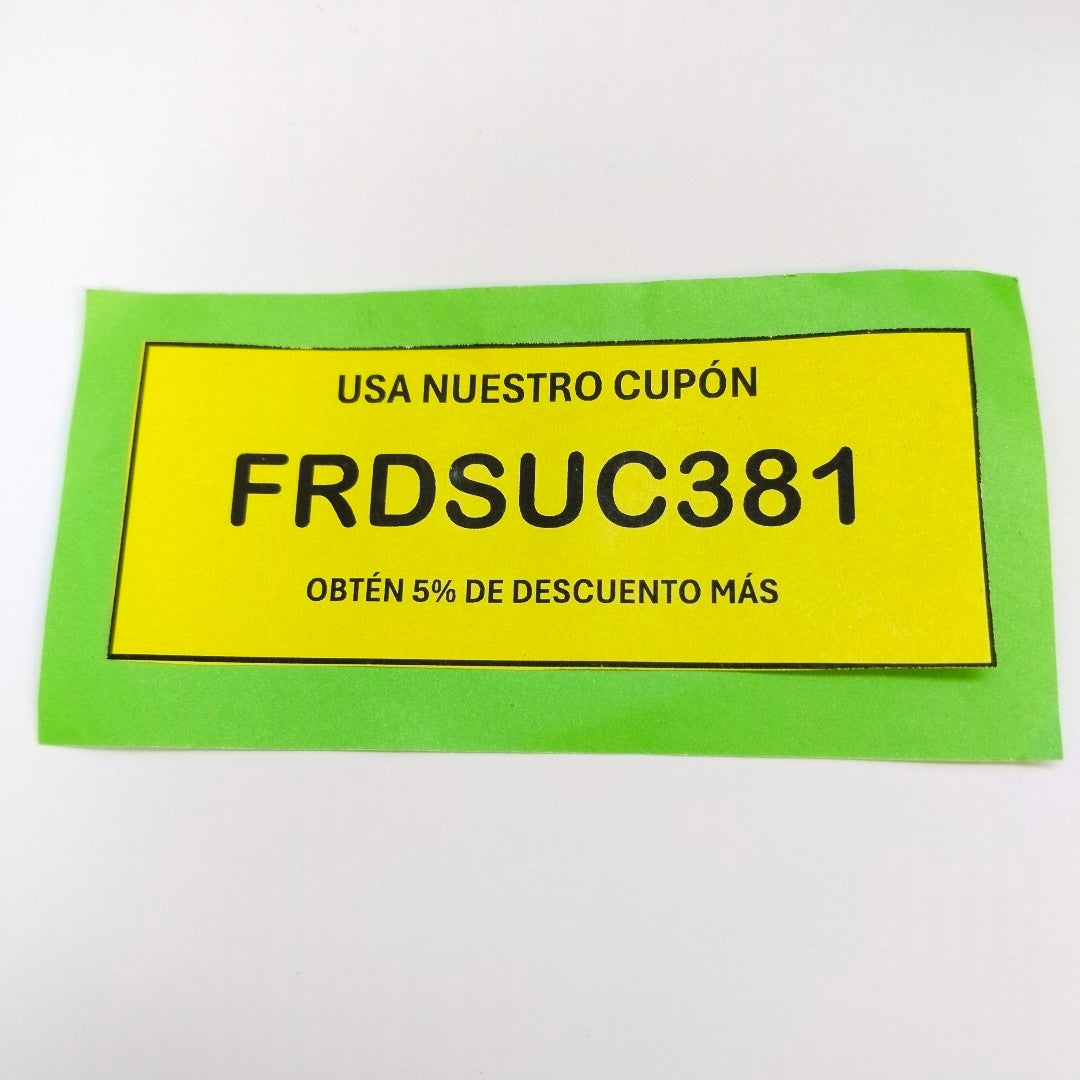 PULSERA 3X1 2.3G 18 CM (NUEVO)