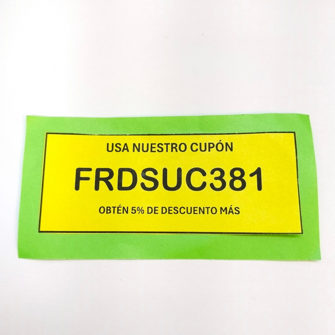 CADENA BARBADO 6.01GR 55 CM (NUEVO)