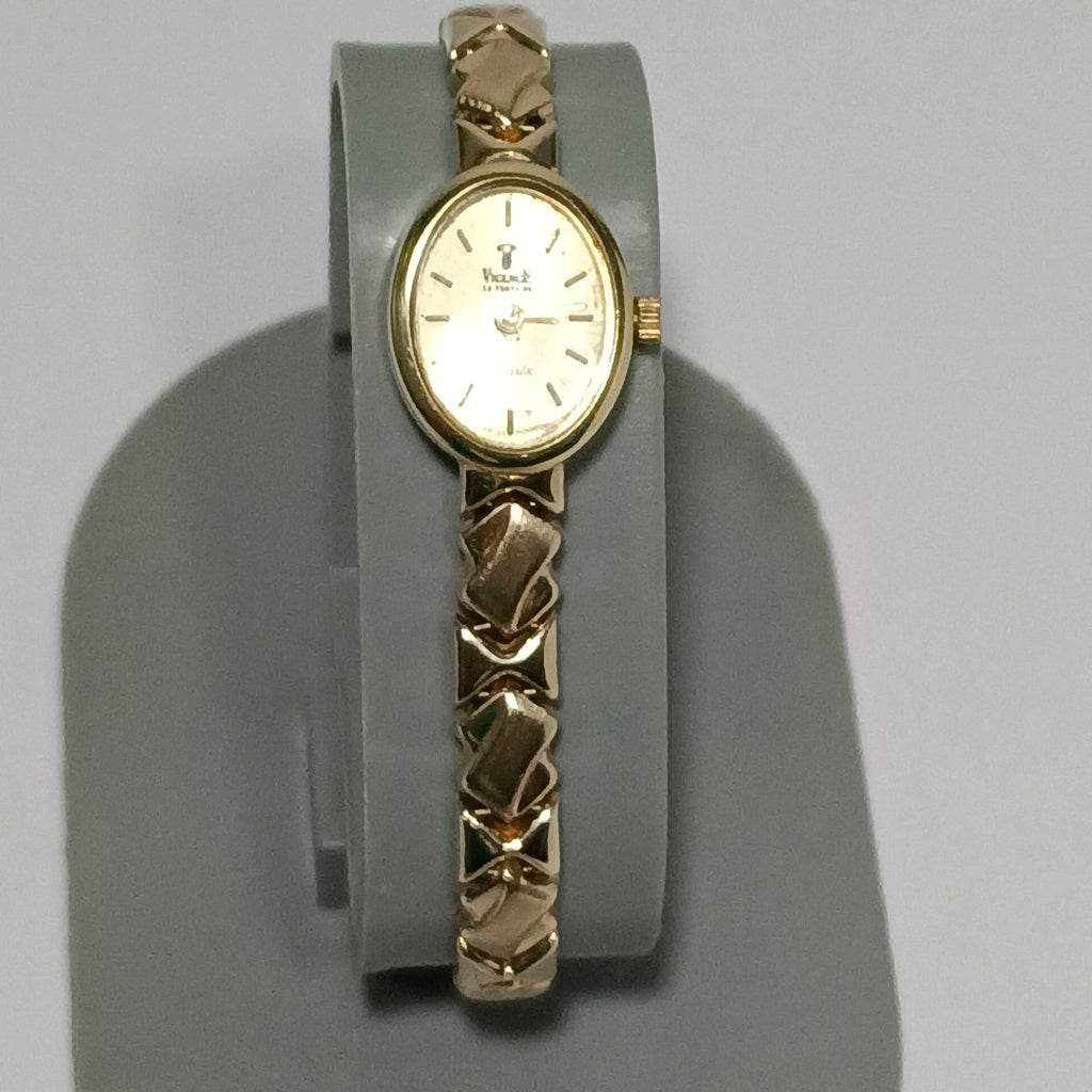 RELOJ CAJA Y PULSO ORO ORO 14 K 16,90 GRMS (SEMINUEVO)