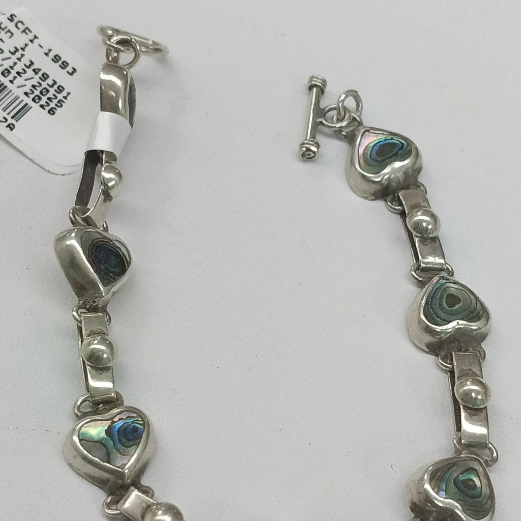 PULSERA PLATA 11 GRMS (SEMINUEVO)