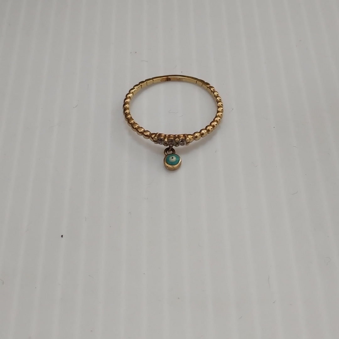 ANILLITO ORO 10 K 2.3 GRMS (SEMINUEVO)