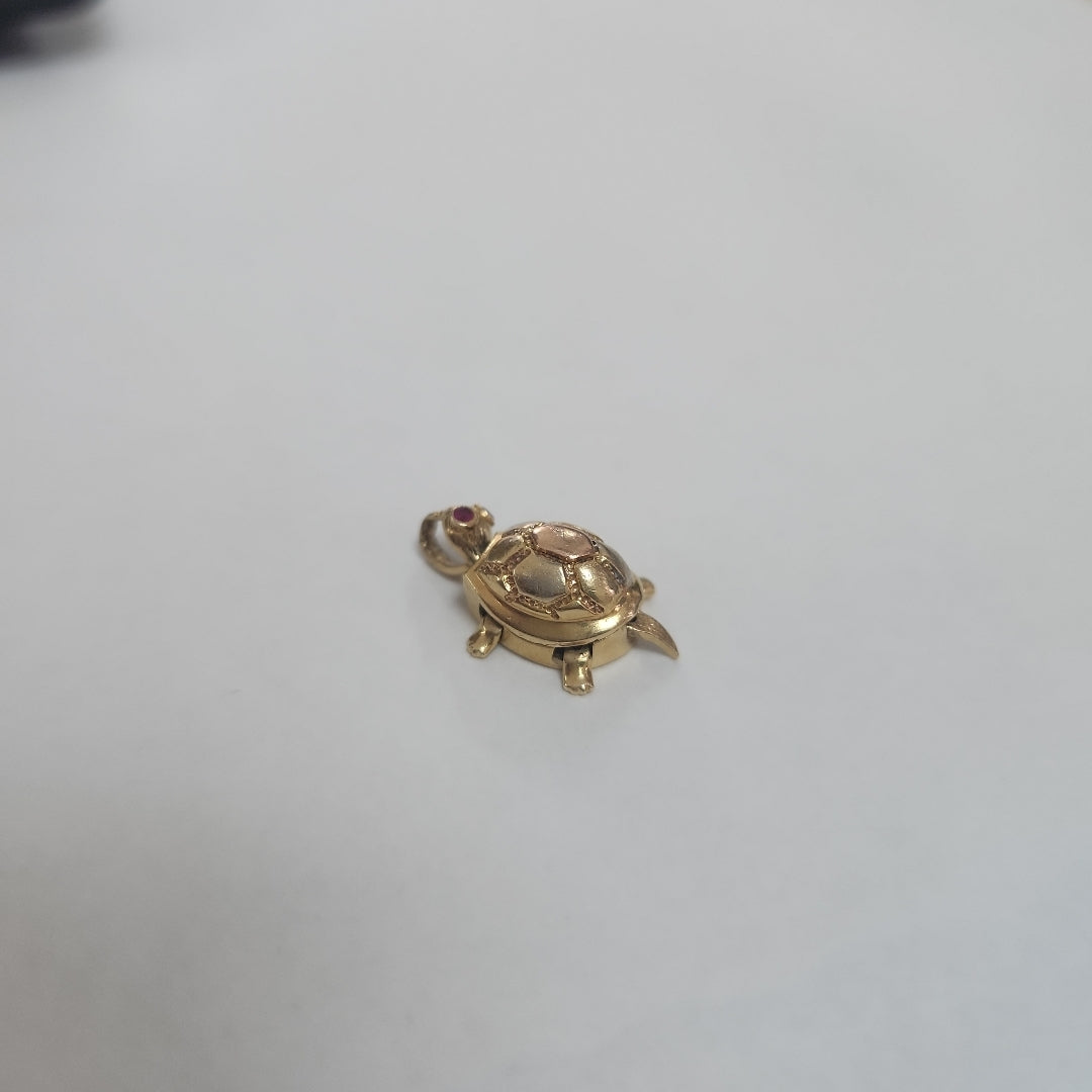 DIJE ORO 14 K 3,50 GRMS (SEMINUEVO)