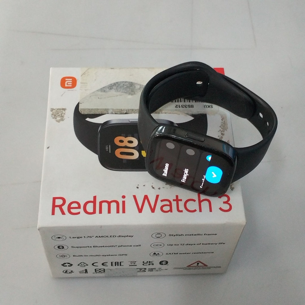 SMARTWATCH XIAOMI REDMI WATCH 2 M2320W1 36 MM GPS