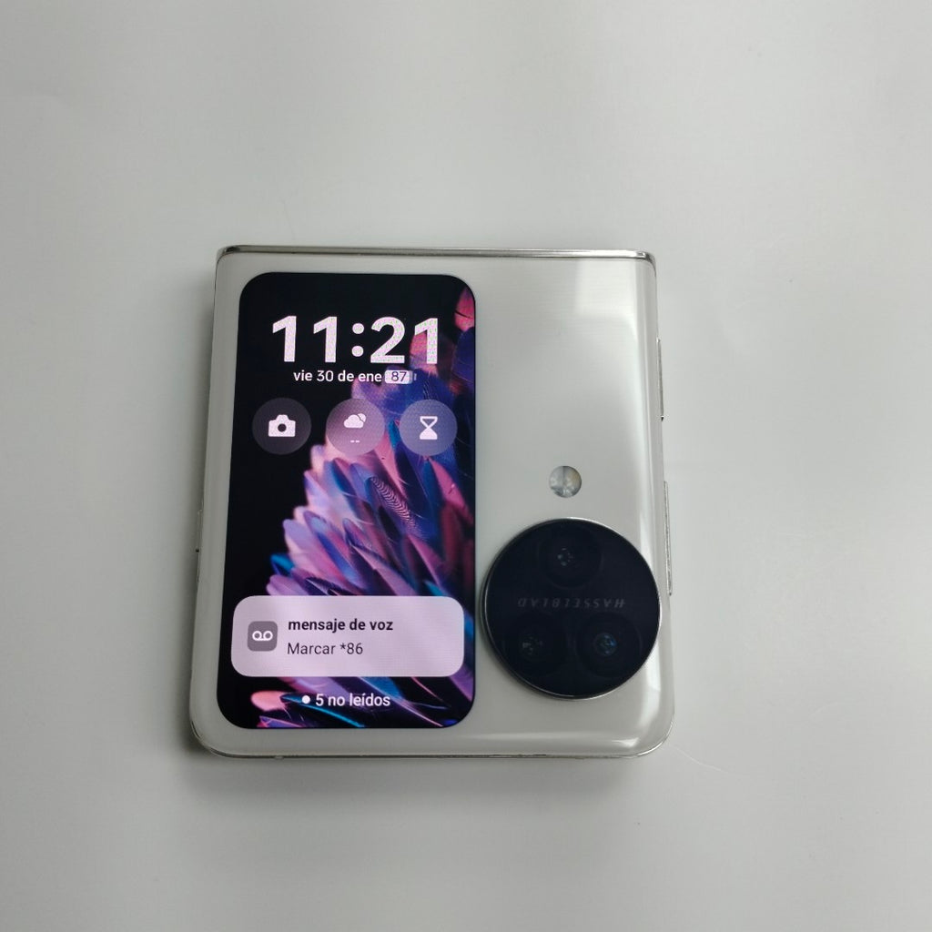 CELULAR OPPO  FIND N3 FLIP CPH2519 (2023) 256 GB 12 GB RAM (SEMINUEVO)