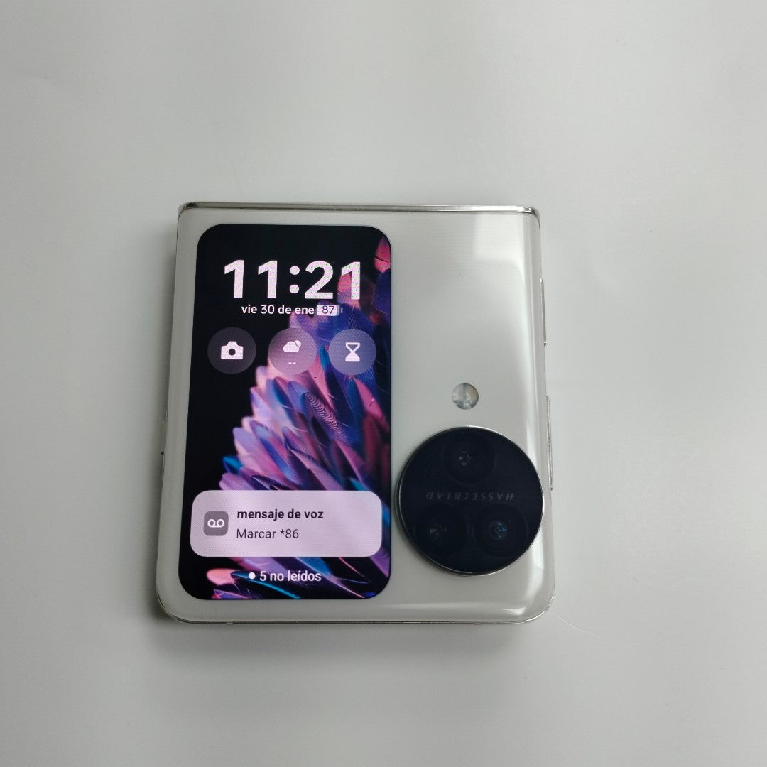 CELULAR OPPO  FIND N3 FLIP CPH2519 (2023) 256 GB 12 GB RAM (SEMINUEVO)