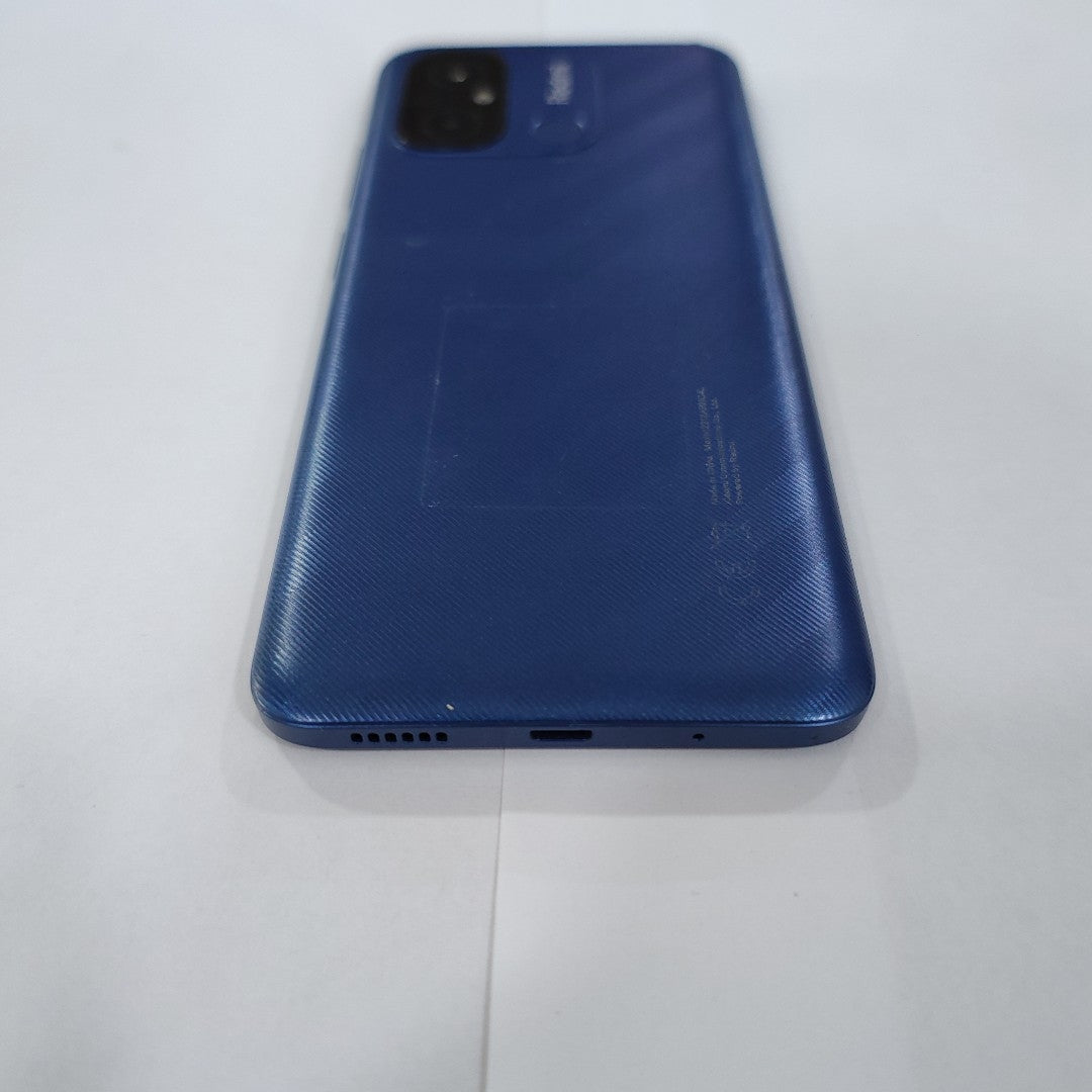 CELULAR XIAOMI REDMI 12C 2212ARNC4L (2023) 128 GB 4 GB RAM (SEMINUEVO)