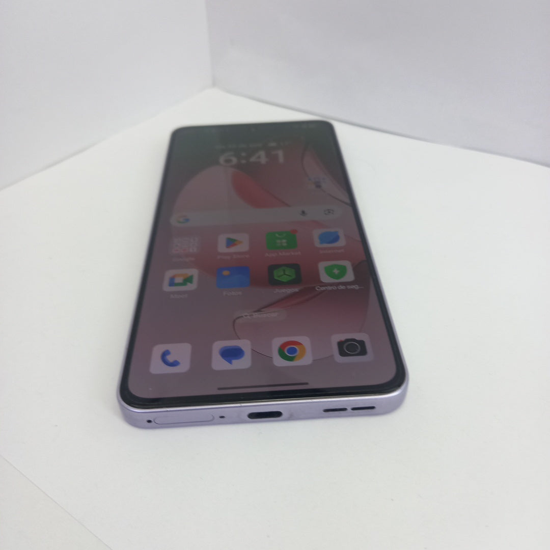 CELULAR OPPO  RENO 13F 5G CPH2699 (2025) 256 GB 12 GB RAM (SEMINUEVO)