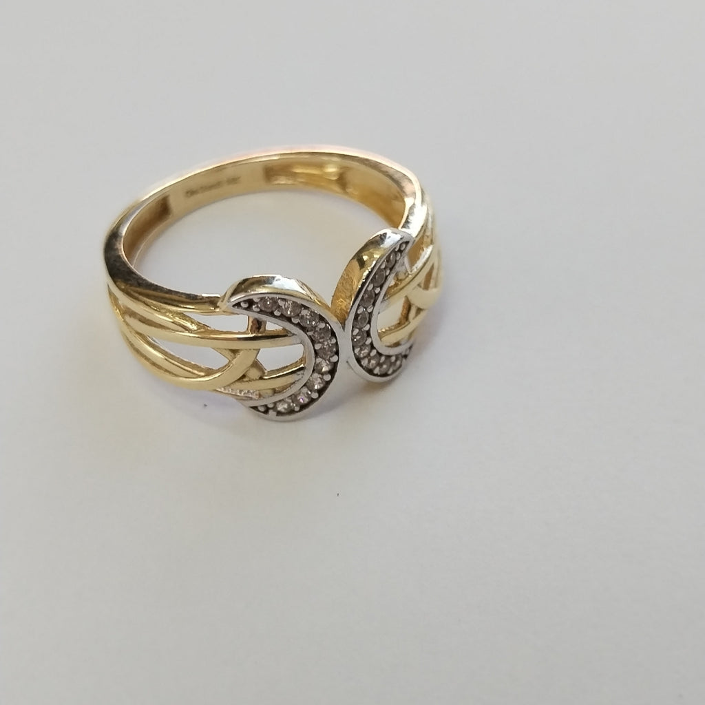 ANILLOS DAMA ORO 14K 2.3 (NUEVO)