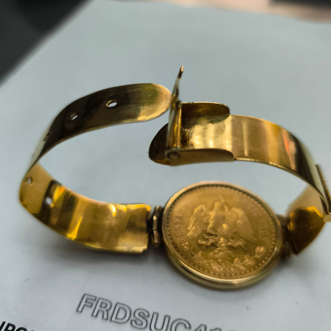 K1 41,60 GRMS 21 K K2 46,20 GRMS 18 K IDEN (SEMINUEVO)