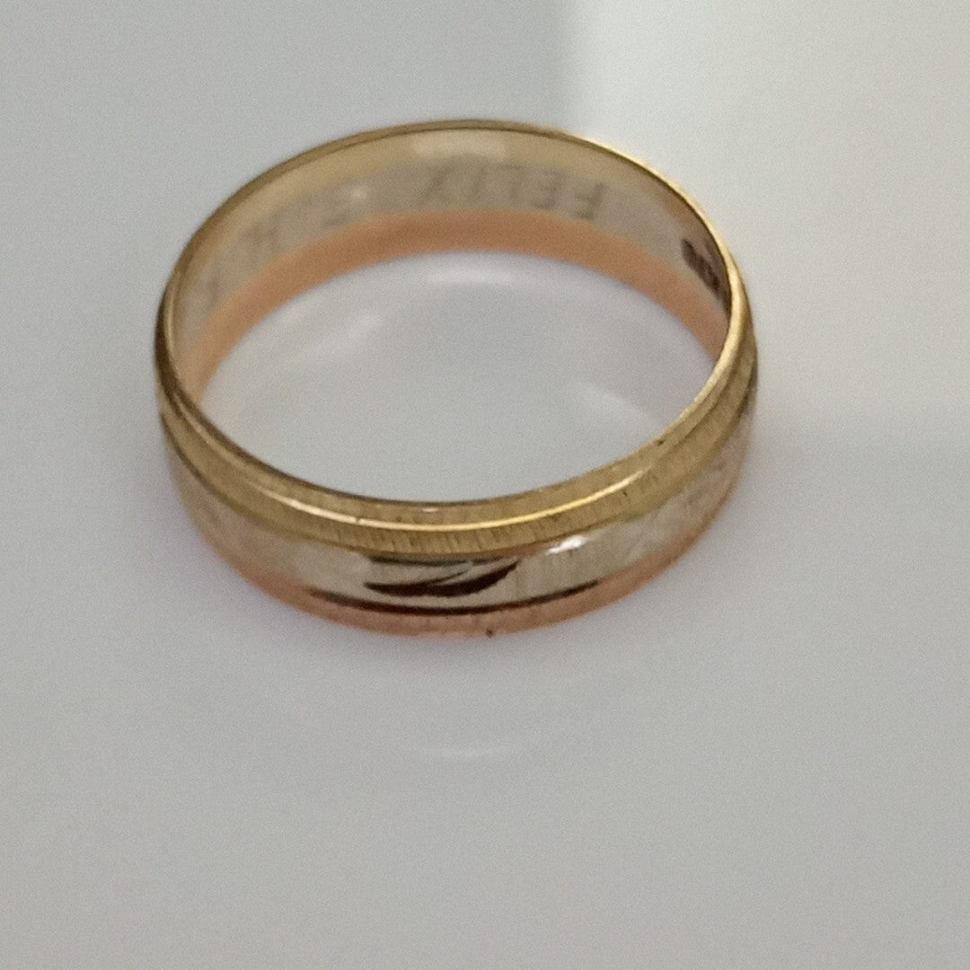 ARGOLLA ORO 10 K 2,00 GRMS (SEMINUEVO)