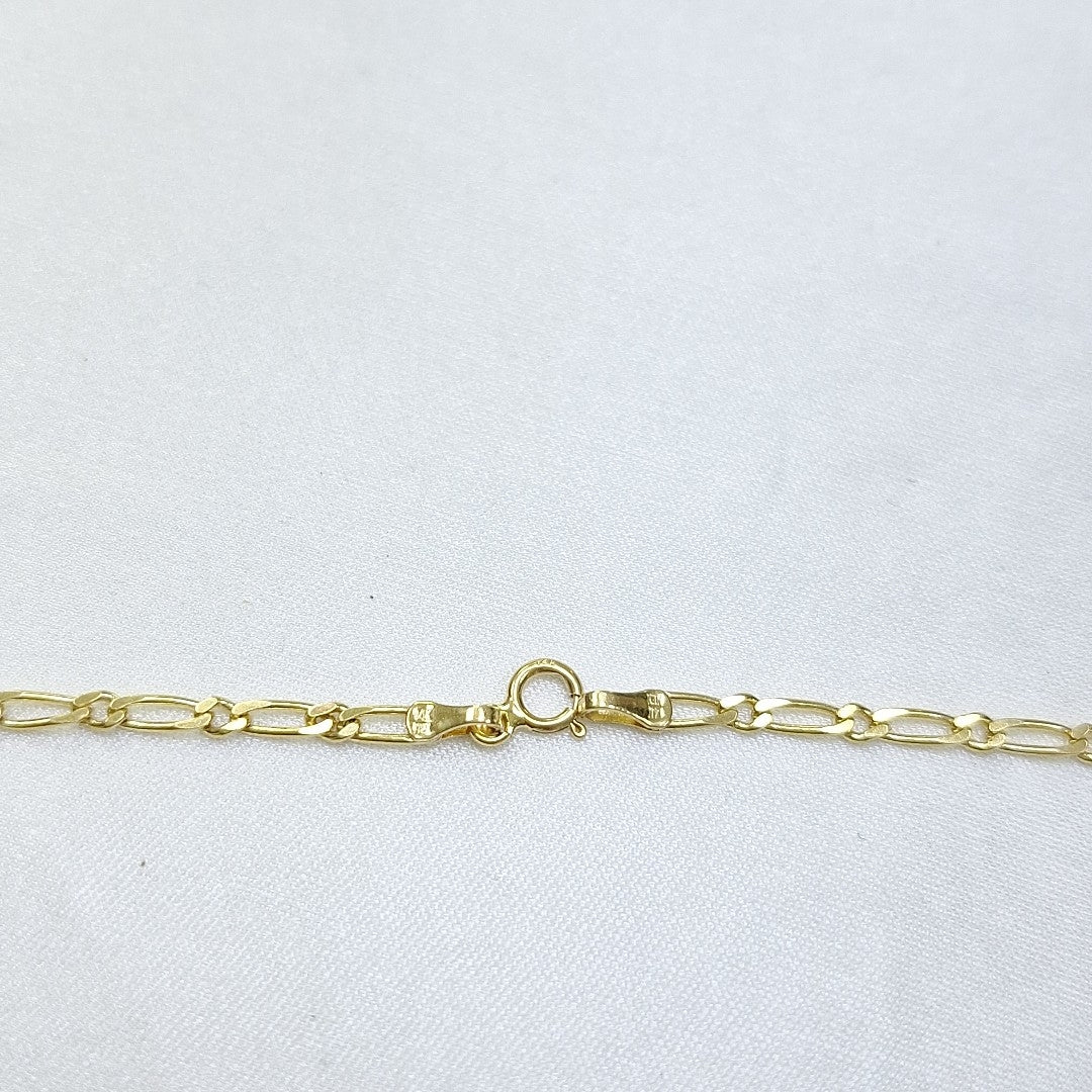 CADENA ORO 14 K 9,20 GRMS (SEMINUEVO)