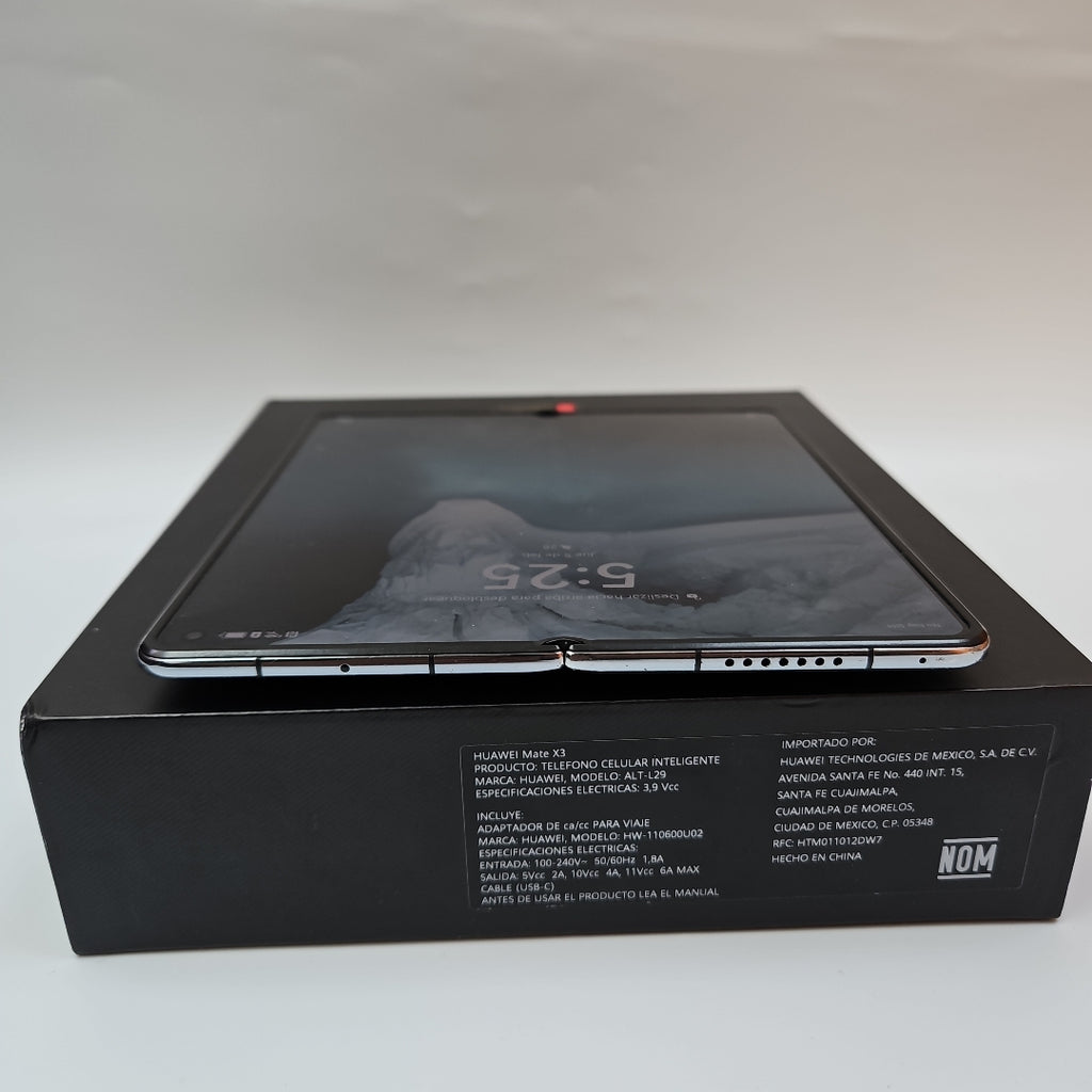 CELULAR HUAWEI MATE X3 ALT-L29 (2023) 512 GB 12 GB RAM (SEMINUEVO)