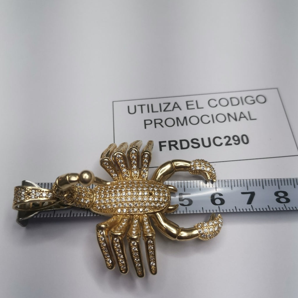 DIJE ORO 14 K 10,40 GRMS (SEMINUEVO)