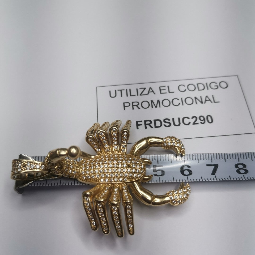 DIJE ORO 14 K 10,40 GRMS (SEMINUEVO)