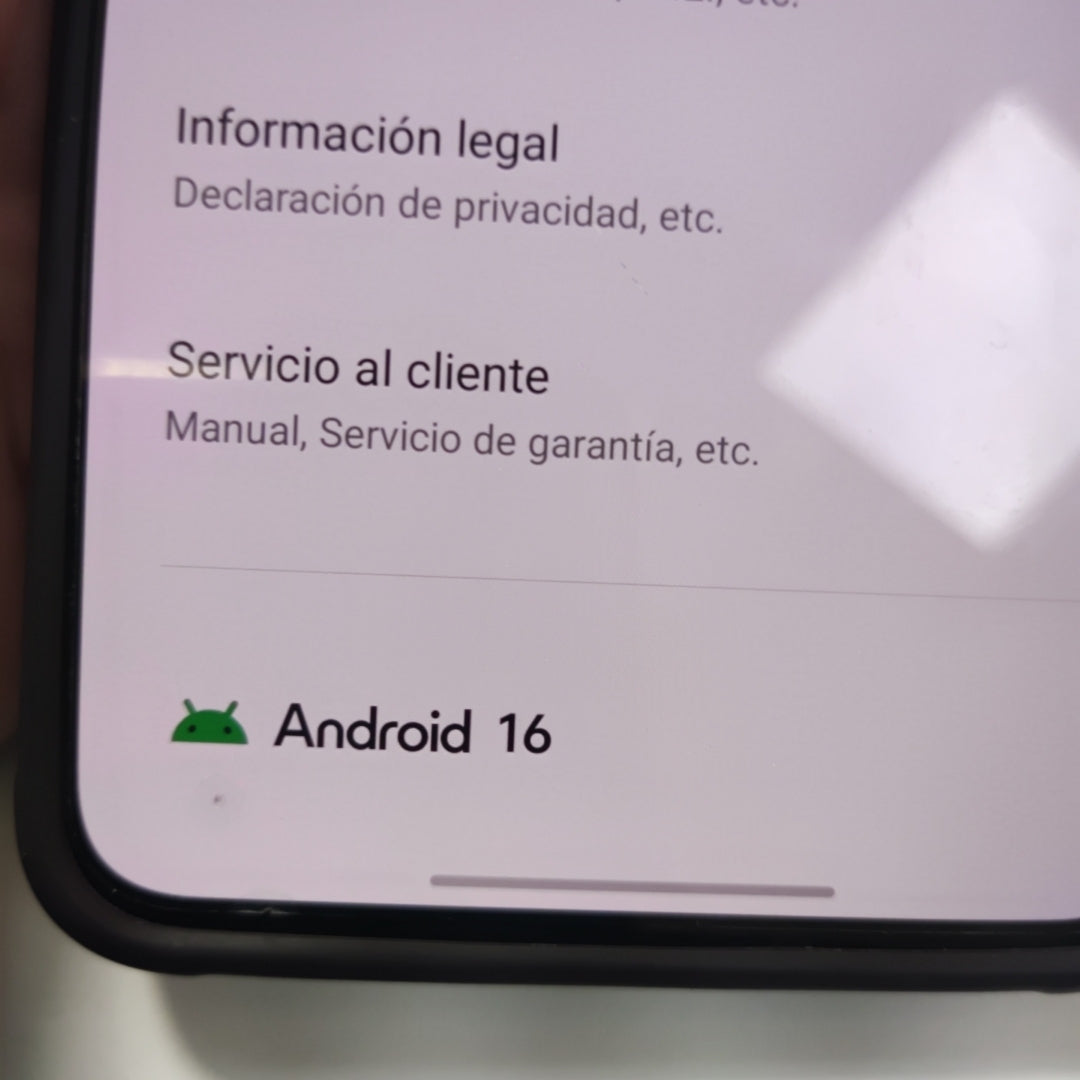 CELULAR VIVO V50 LITE 5G V2440 (2025) 256 GB 12 GB RAM (SEMINUEVO)