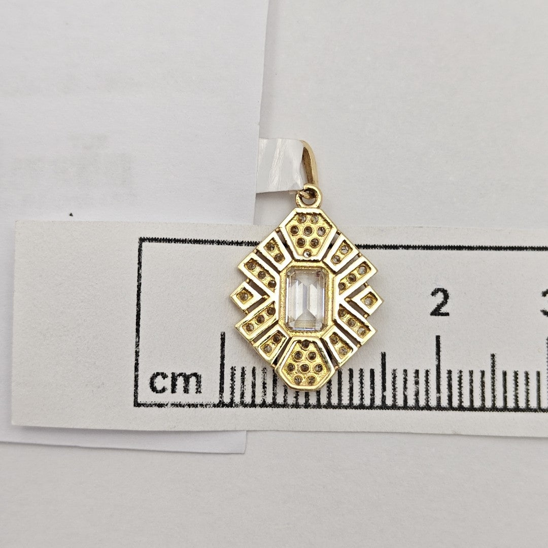 DIJES ORO 14K 1.6 (NUEVO)