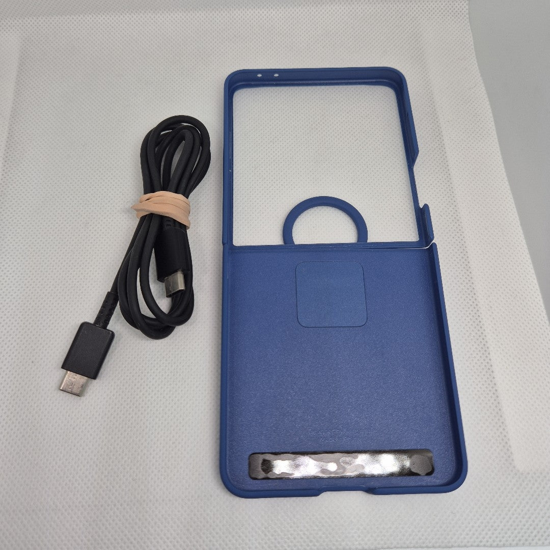 CELULAR SAMSUNG GALAXY Z FLIP 7 SM-F766B (2025) 512 GB 12 GB RAM (SEMINUEVO)