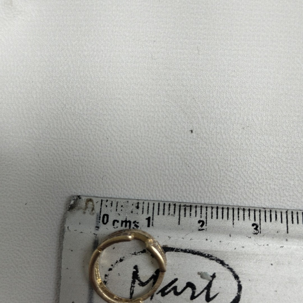 HUGGIES ORO 14K 2.3 (NUEVO)