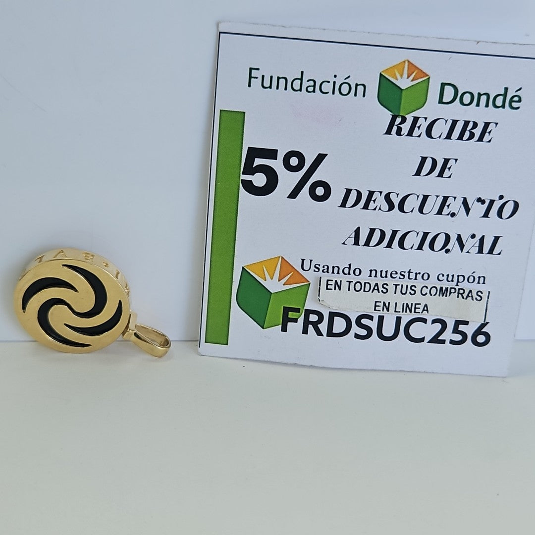 DIJE ORO 14 K 9.8 GRMS (SEMINUEVO)