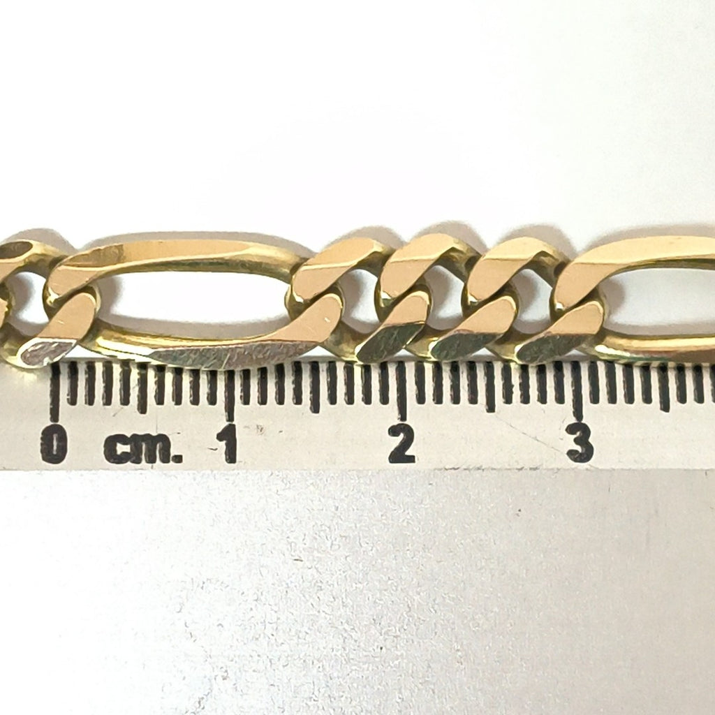 PULSERA ORO 10 K 16.3 GRMS (SEMINUEVO)