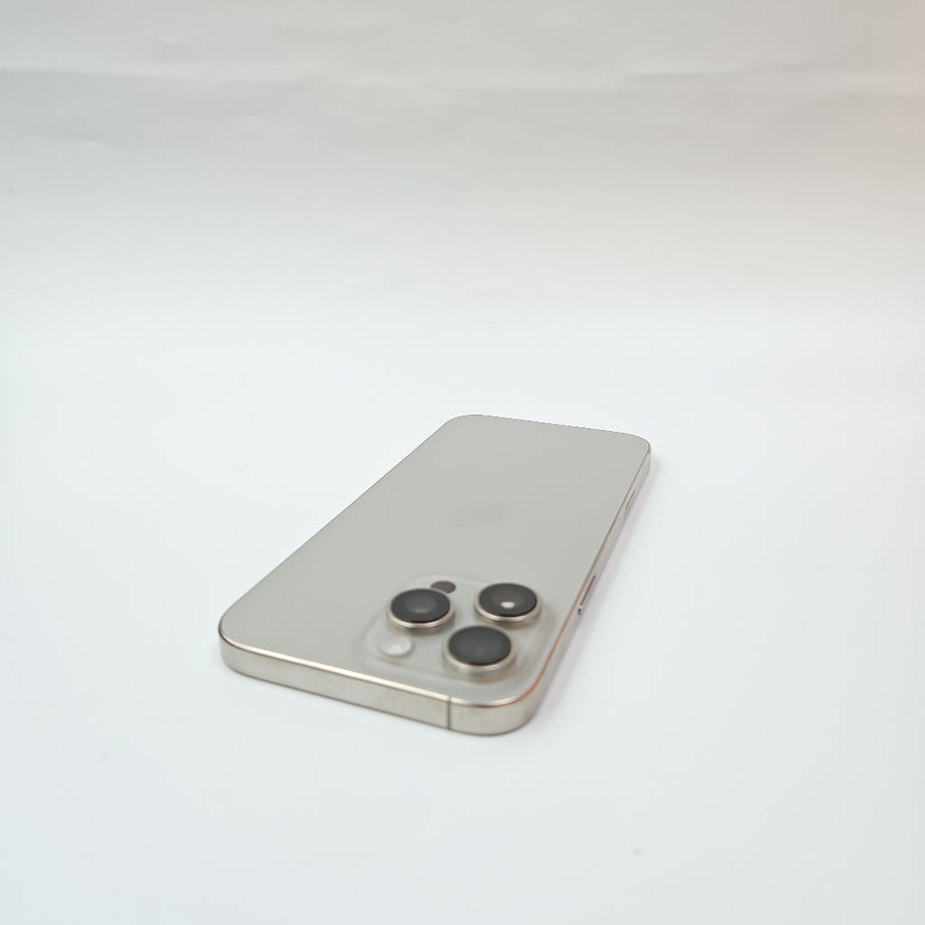 CELULAR APPLE IPHONE 16 PRO MAX A3295 (2024) 256 GB 8 GB RAM (SEMINUEVO)