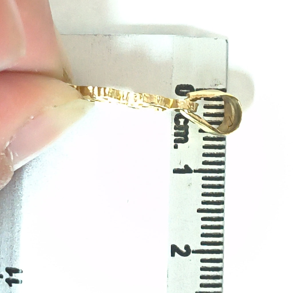 DIJE ORO 8 K 1.3 GRMS (SEMINUEVO)