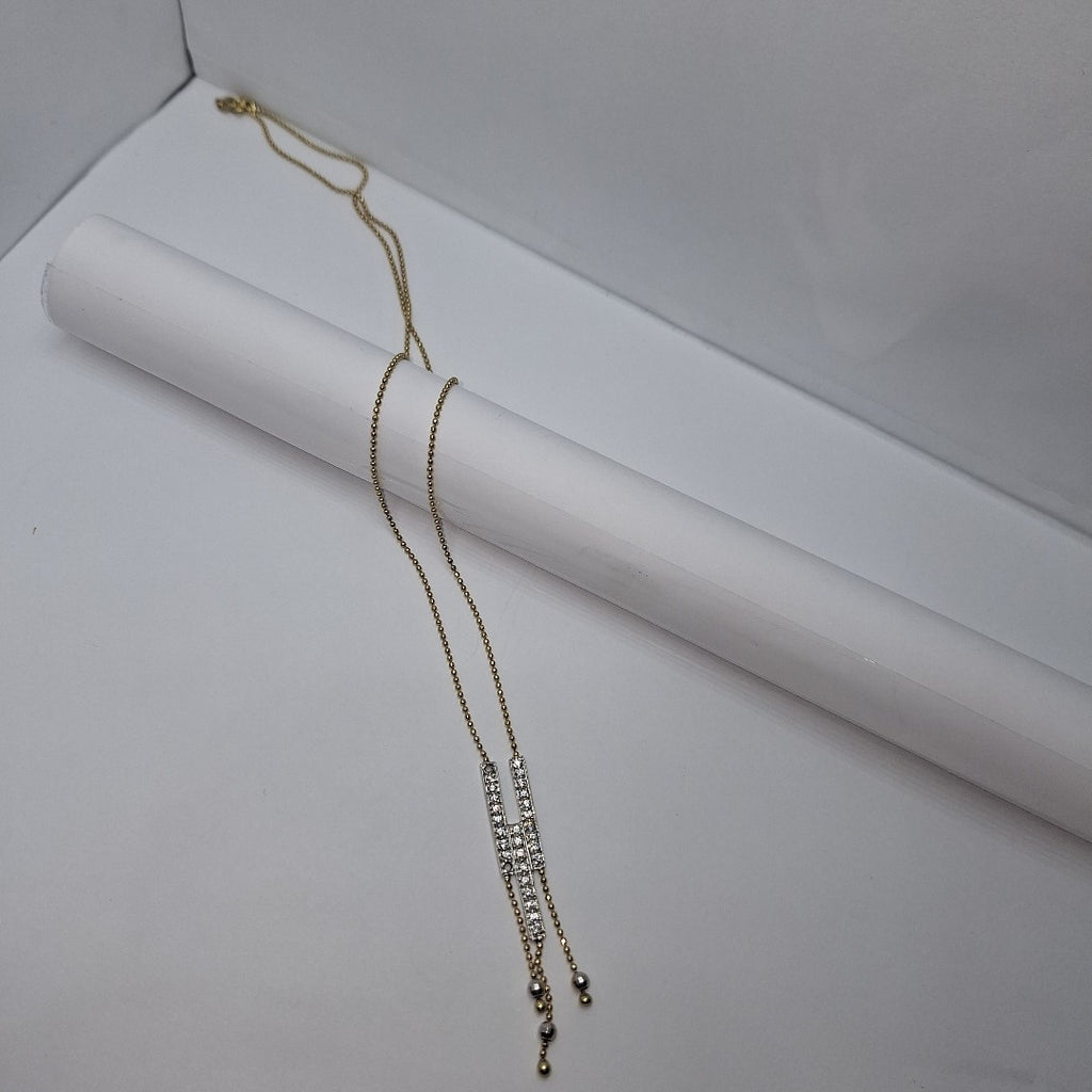 GARGANTILLA ORO 14 K 5,10 GRMS (SEMINUEVO)