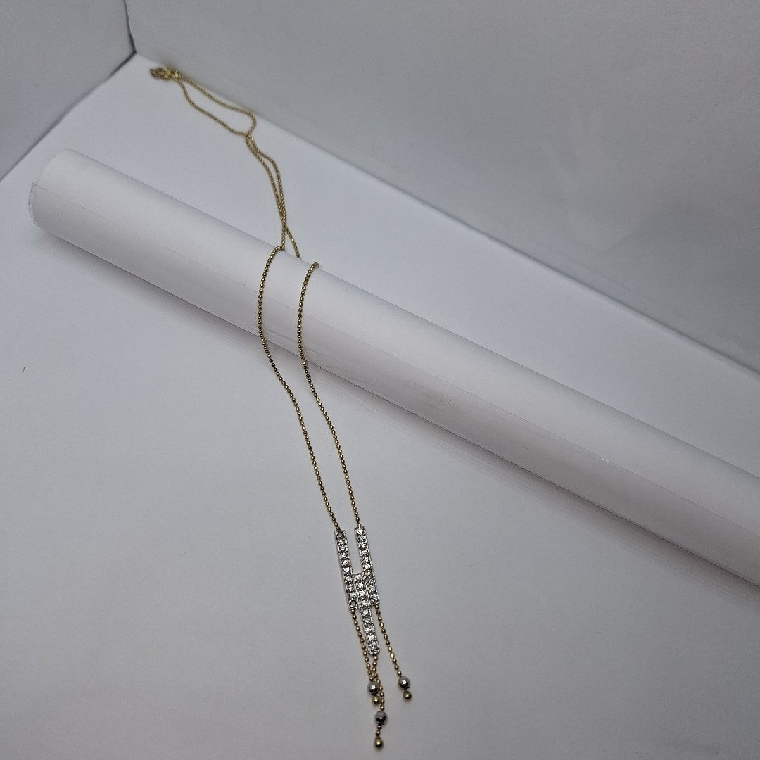 GARGANTILLA ORO 14 K 5,10 GRMS (SEMINUEVO)